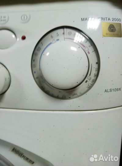 Ariston Margherita 2000 ALS109X