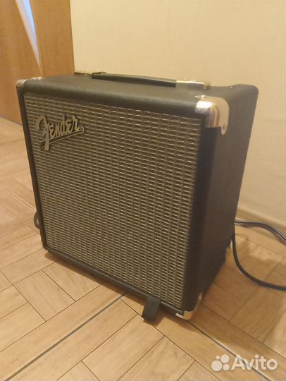 Комбоусилитель Fender Rumble 15