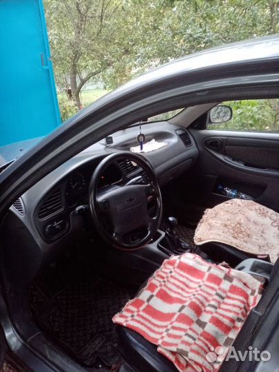 Chevrolet Lanos 1.5 МТ, 2009, 250 000 км