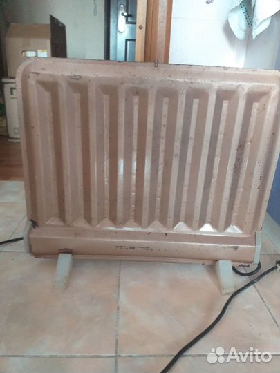 Продается обогреватель маслянный, 500.00руб торг