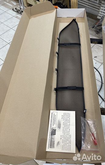 Сетка радиатора