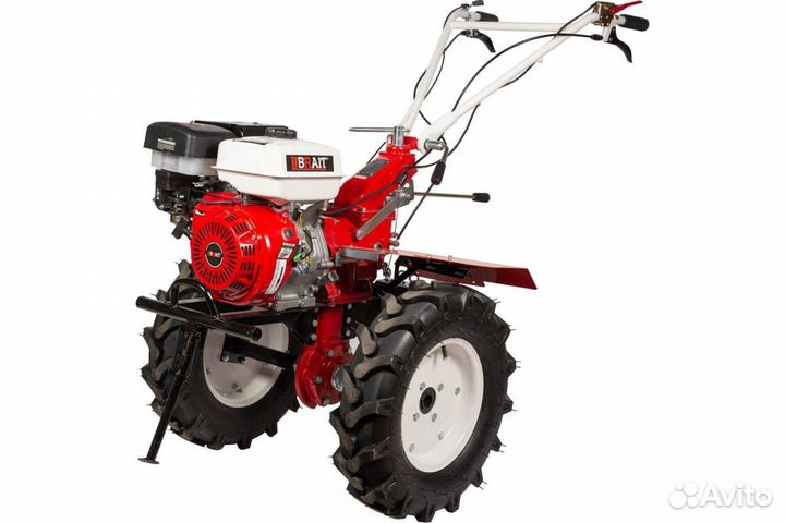 Мотоблок бензиновый BR-135gdpro (15л.с.) колесо 5