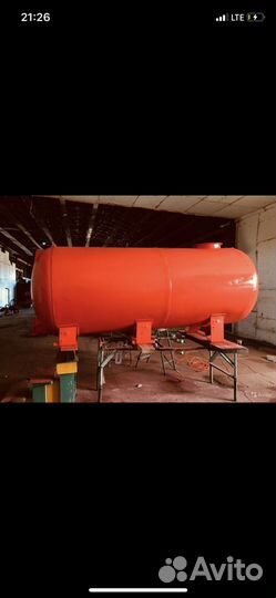 Ассенизаторская емкость