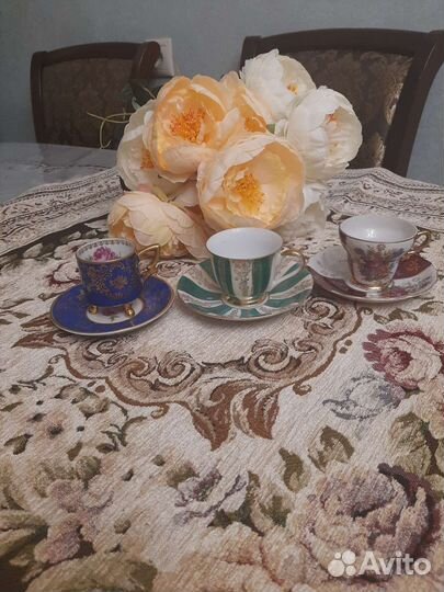 Кофейный сервиз