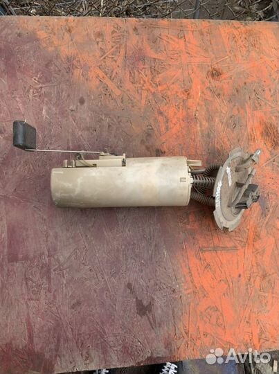 Бензонасос на Шевроле Ланос 1,5