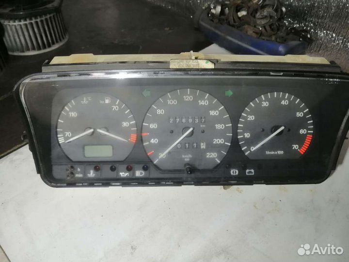 Панель приборов VW Passat B3;b4