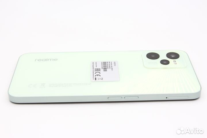 realme C35, 4/128 ГБ