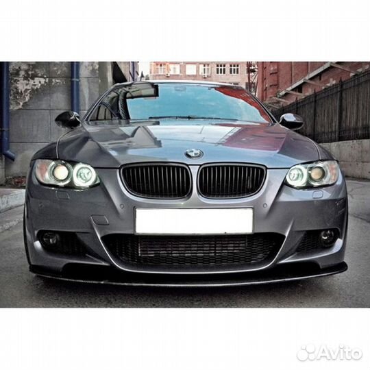 Сплиттер бампера BMW 3 Е92