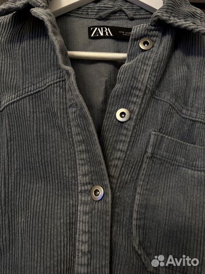 Рубашка женская zara