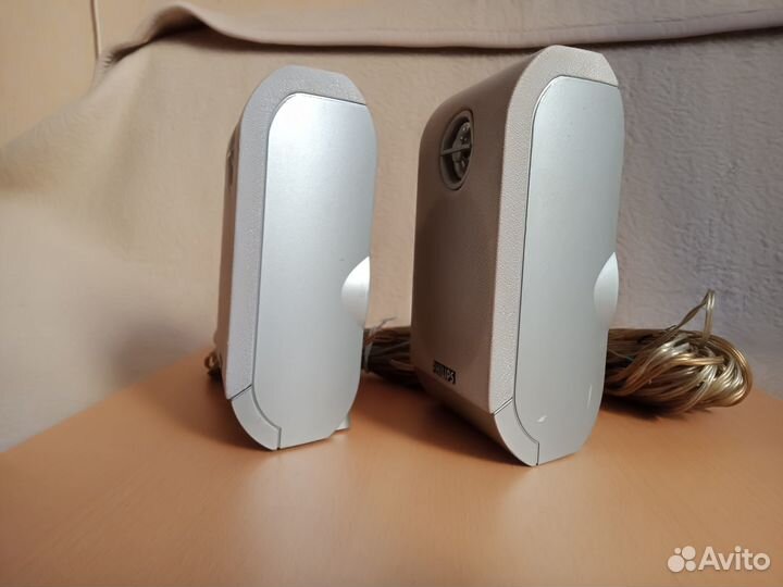 Акустика колонки philips миниатюрные