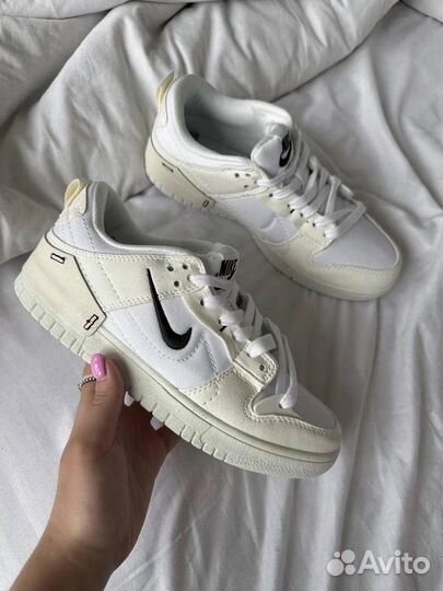 Кеды nike женские 37