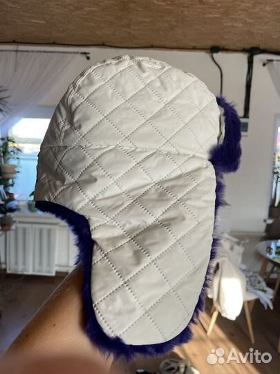 Шапка зимняя adidas