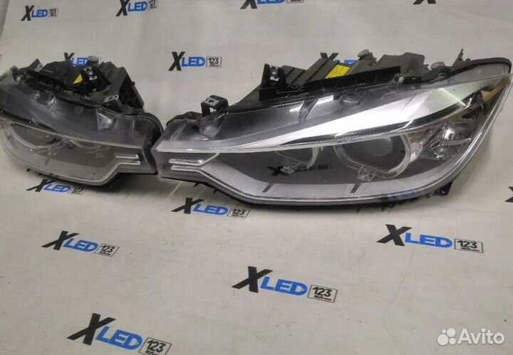 Фара правая левая BMW F30 Full LED рестайлинг