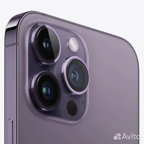 iPhone xr в корпусе 14 pro фиолетовый