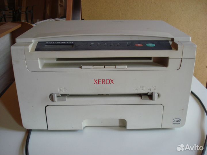 Принтер HP invent