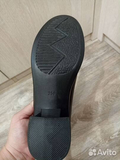 Туфли женские 40 размер новые