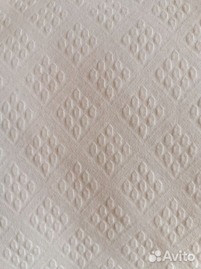 Отрез ткани хлопок италия