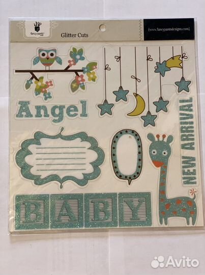 Все для скрапбукинга