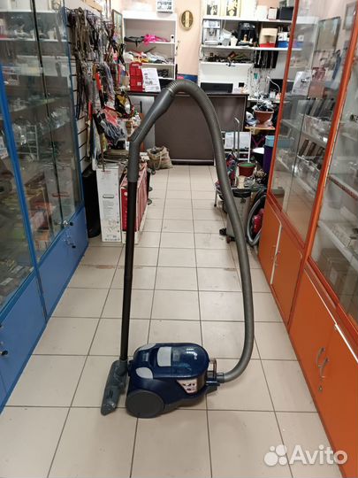 Пылесос LG VK69162N (Д)