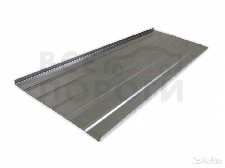 Ремкомплект пола Skoda Fabia 1 универсал