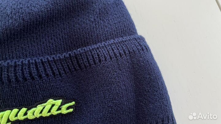 Мужская шапка осень-зима