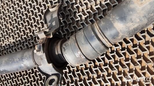 Карданный вал mitsubishi outlander 2 (CEA03K301)