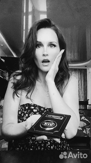 Обложка с гос номером кожаная