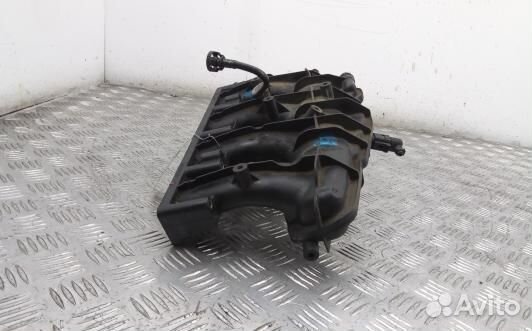Впускной коллектор бензиновый volkswagen golf 5 (8