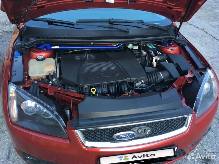 Ford Focus 1.8 МТ, 2006, 220 000 км