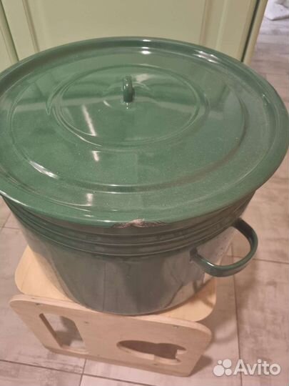 Бак эмалированный 50 л