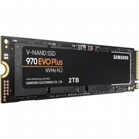 SSD 2Tb Samsung 970 EVO Plus