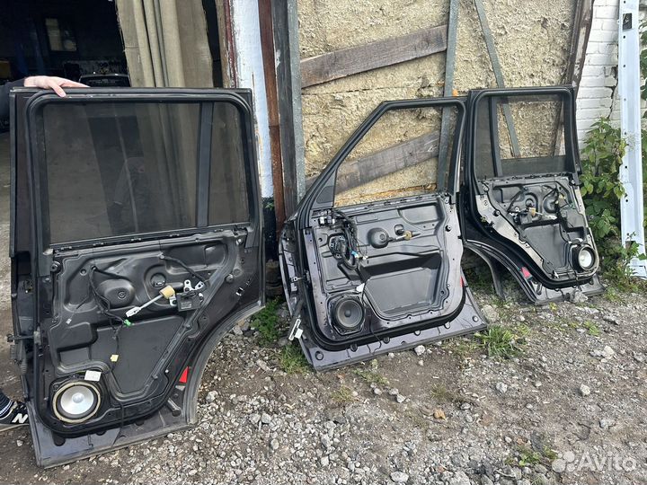 Land Rover Range Rover 3 двери