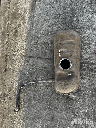 Топливный бак бензобак Daewoo matiz Матиз
