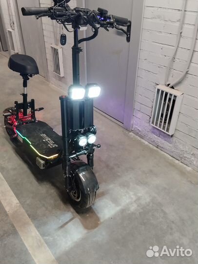 Электросамокат Speed Savage Rocket (Рокет)