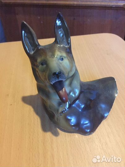 Фигурки животных ретро 50-е