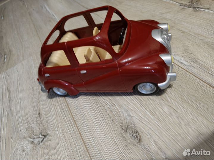 Sylvanian families машина, автобус