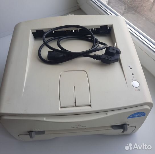 Лазерный принтер Xerox Phaser 3120