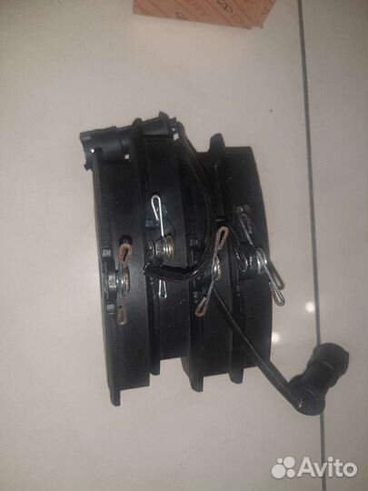 Колодки тормозные передние Чери Тиго Т11-3501080