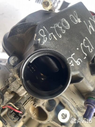 Двигатель контрактный 1.5 135.950 109 л.с