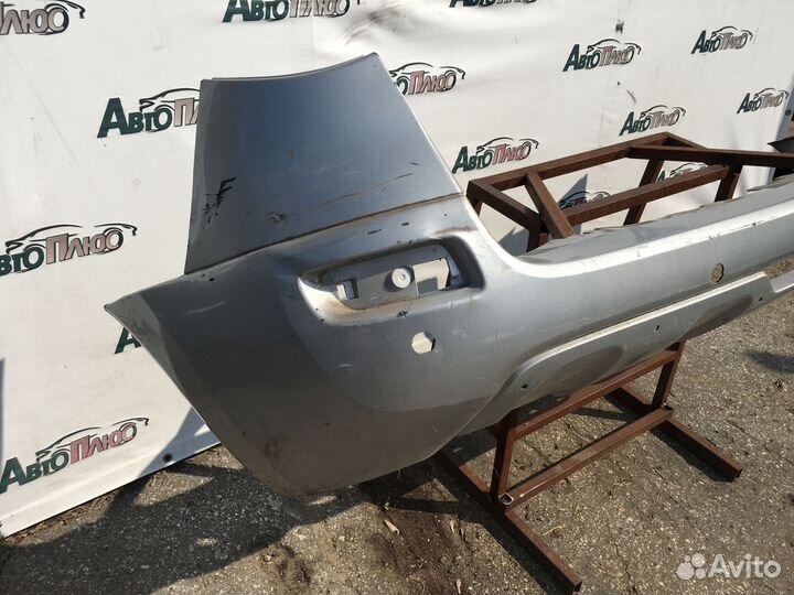 Бампер задний Renault Koleos