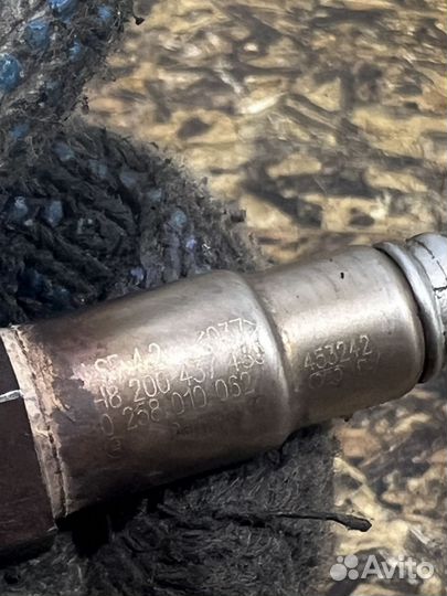 Датчик кислорода Рено Дастер