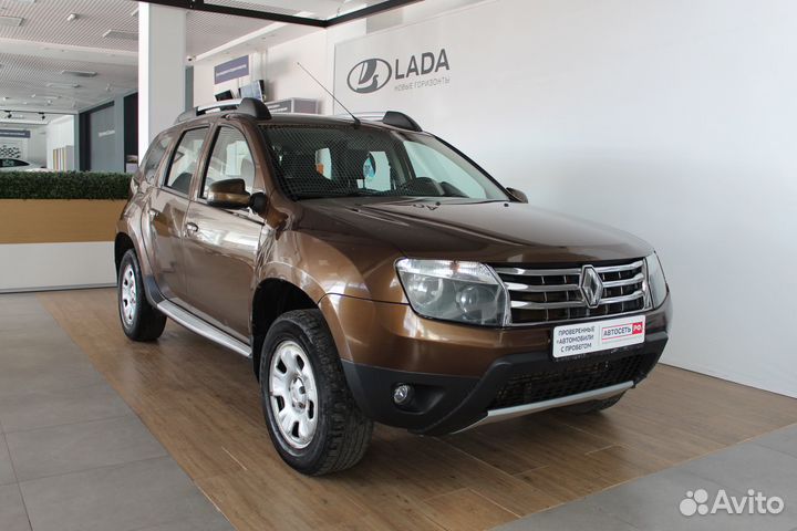 Renault Duster 2.0 МТ, 2014, 133 582 км