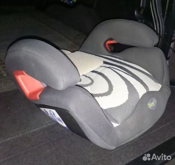 Автокресло Chicco 15-36 кг