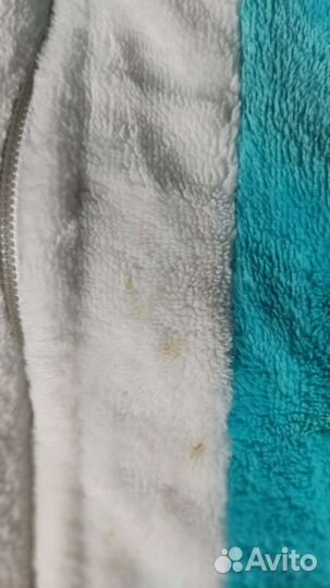 Халат банный детский