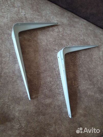 Уголки для полок, 4 штуки