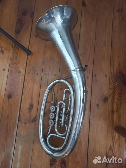 Духовые-альт,тенор,баритон