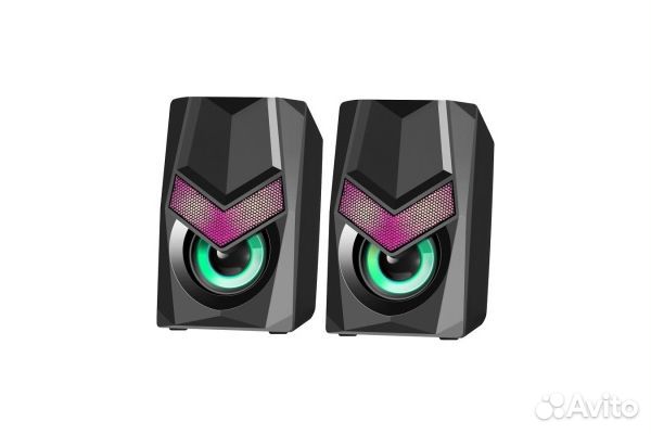 Колонки 2.0 Defender Solar 1