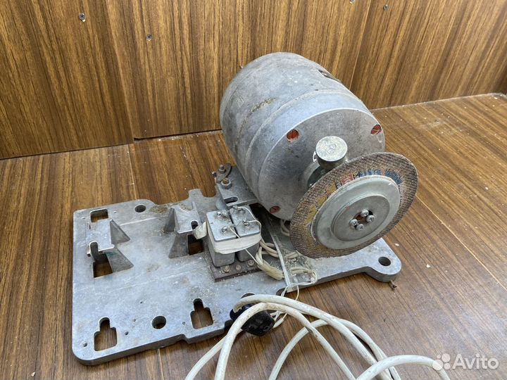 Электродвигатель