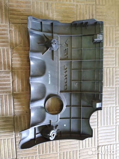 Крышка двигателя Hyundai i30 G4FA G4FC