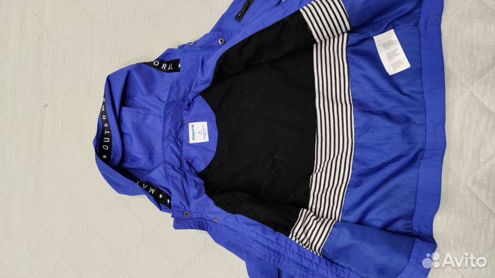 Ветровка для мальчика mayoral 116